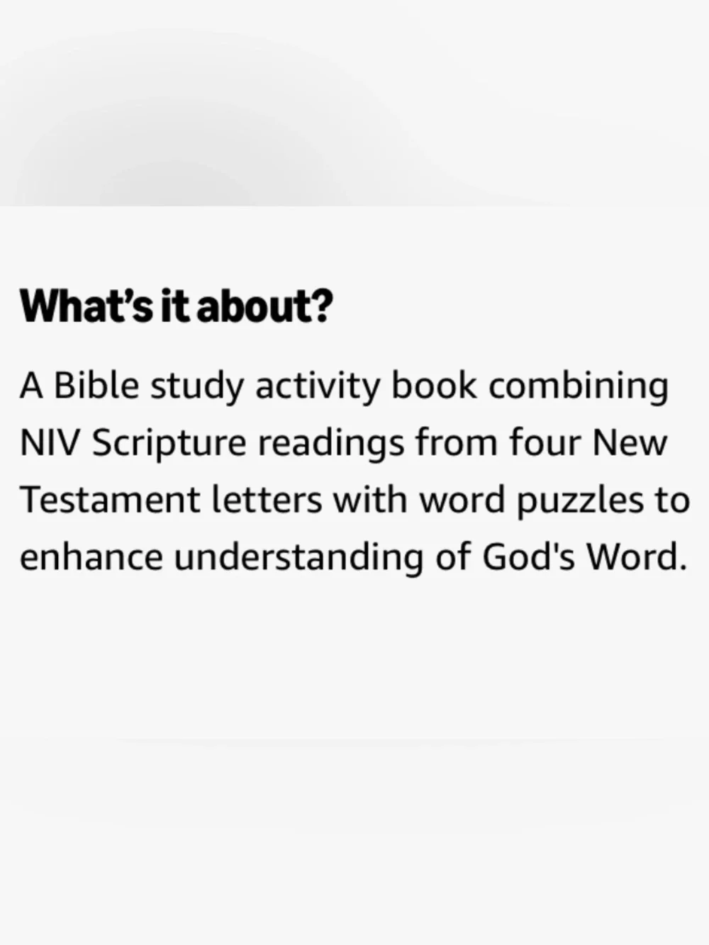 Search the Scriptures Word Find Book - Picture 2 of 3
